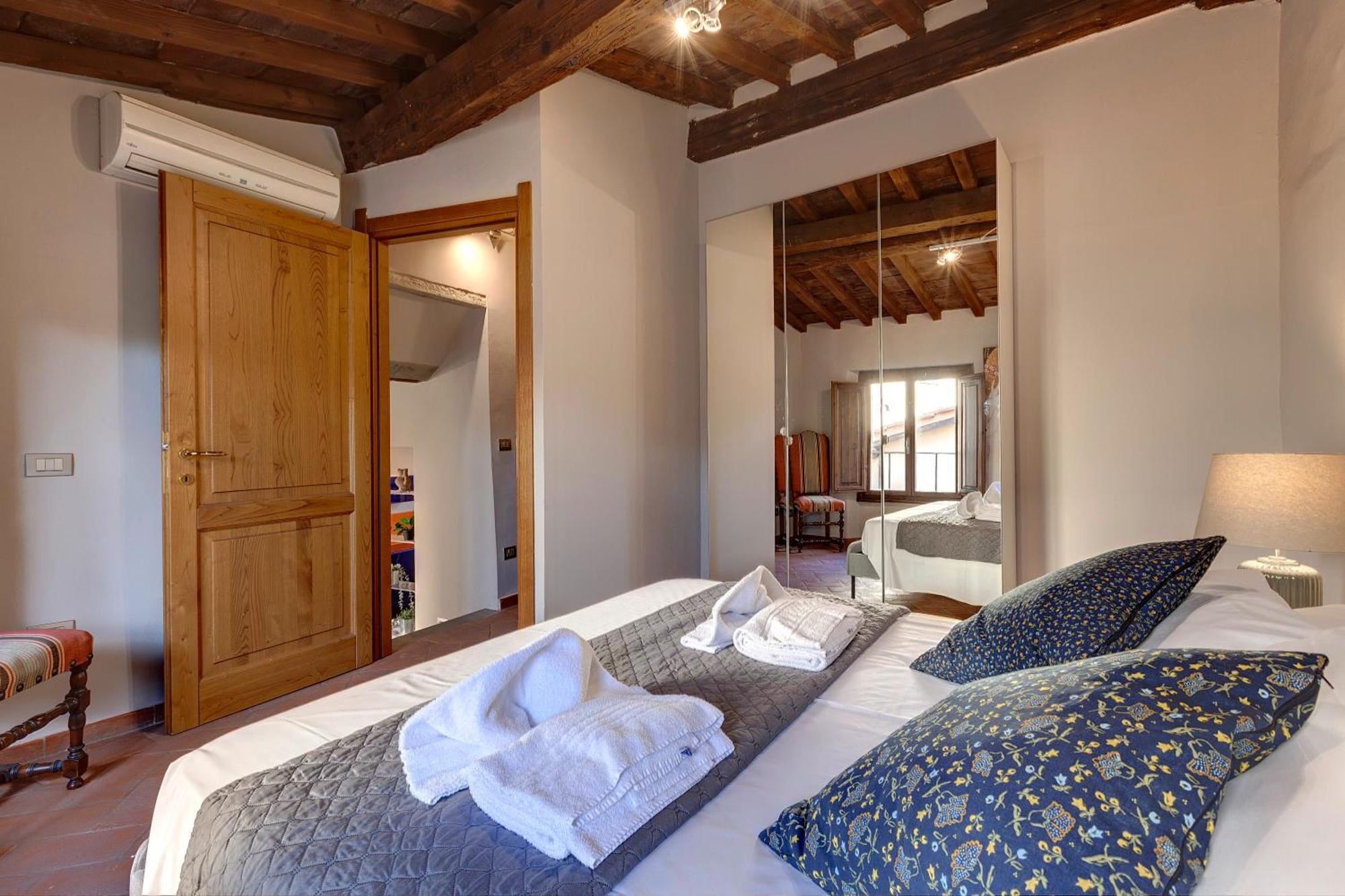 Magazzini Apartment By Mamo Firenze Kültér fotó