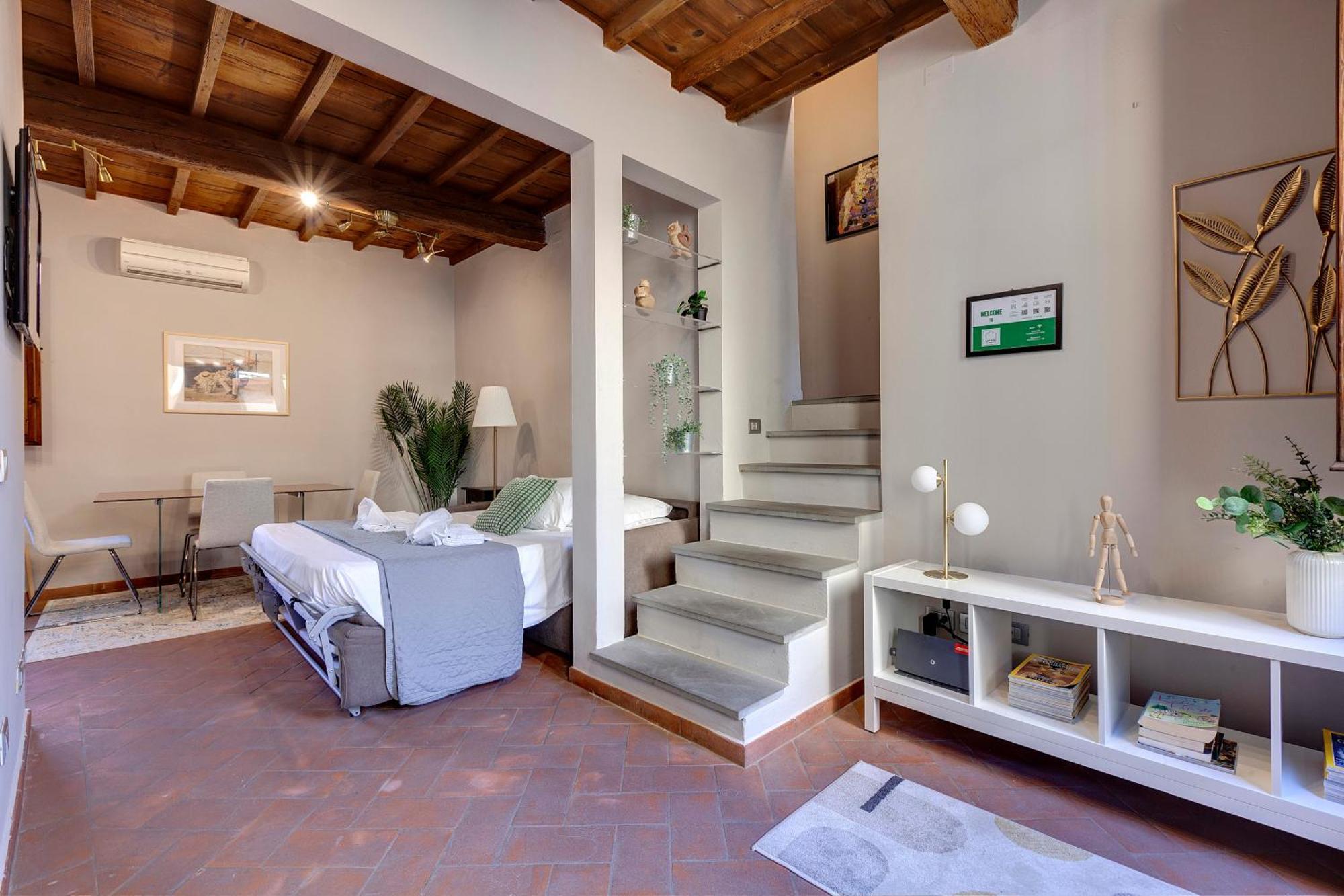 Magazzini Apartment By Mamo Firenze Kültér fotó