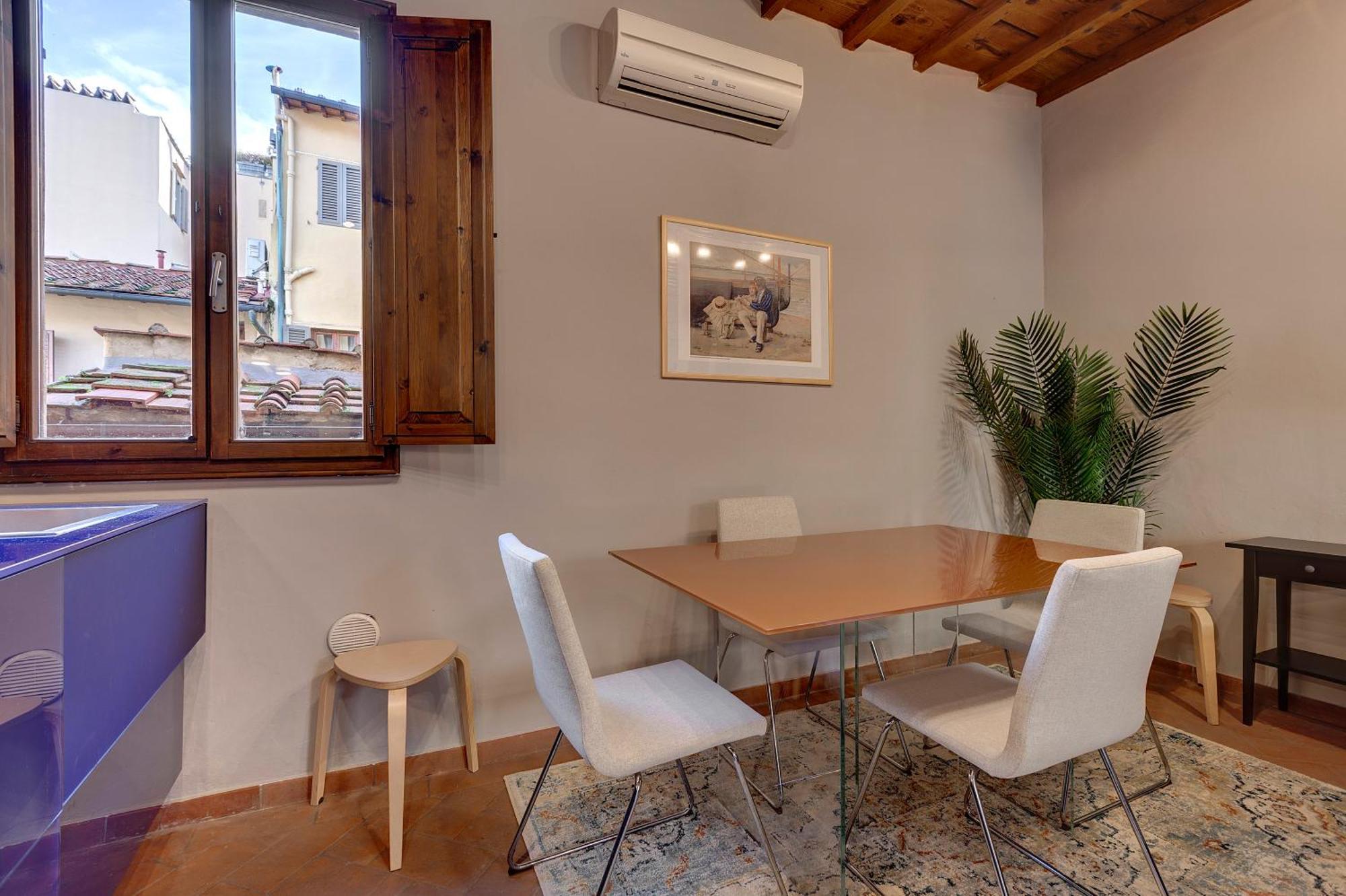 Magazzini Apartment By Mamo Firenze Kültér fotó