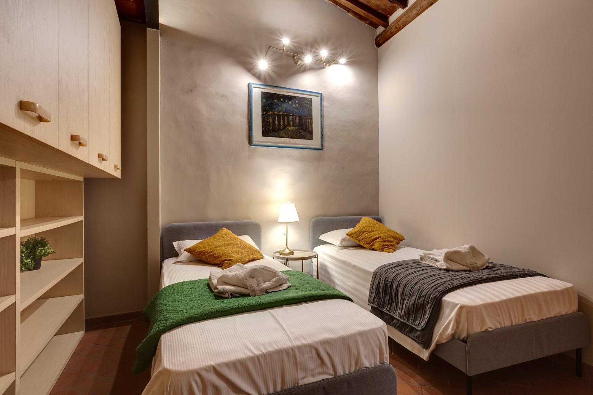 Magazzini Apartment By Mamo Firenze Kültér fotó