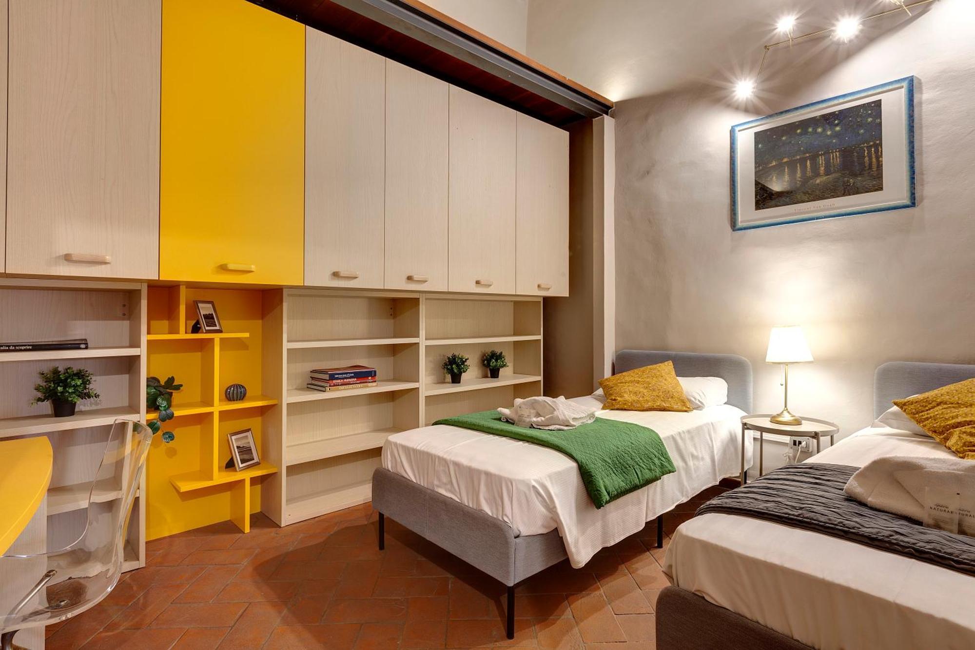 Magazzini Apartment By Mamo Firenze Kültér fotó