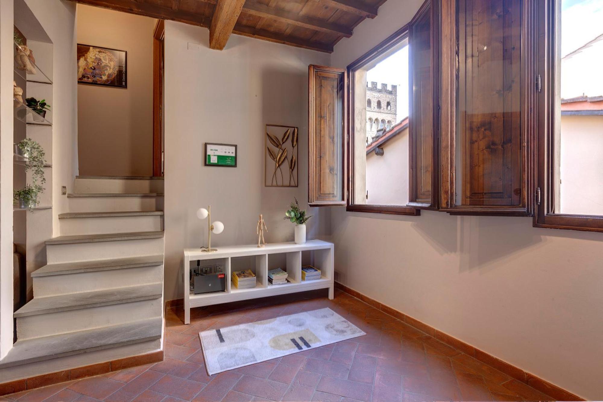 Magazzini Apartment By Mamo Firenze Kültér fotó